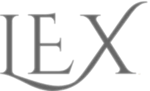 lex akademi ve hukuk ikincil logo