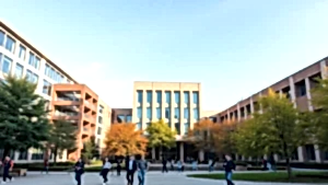 Ankara'da üç üniversite kampüsü ve akademik kadro